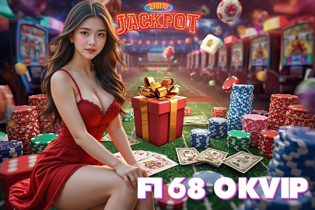 f168 okvip slot