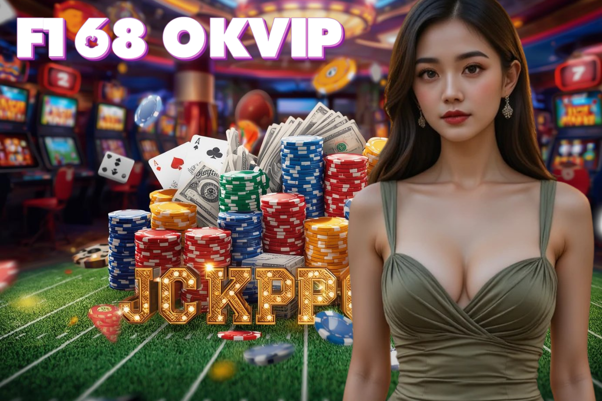 f168 okvip สล็อต